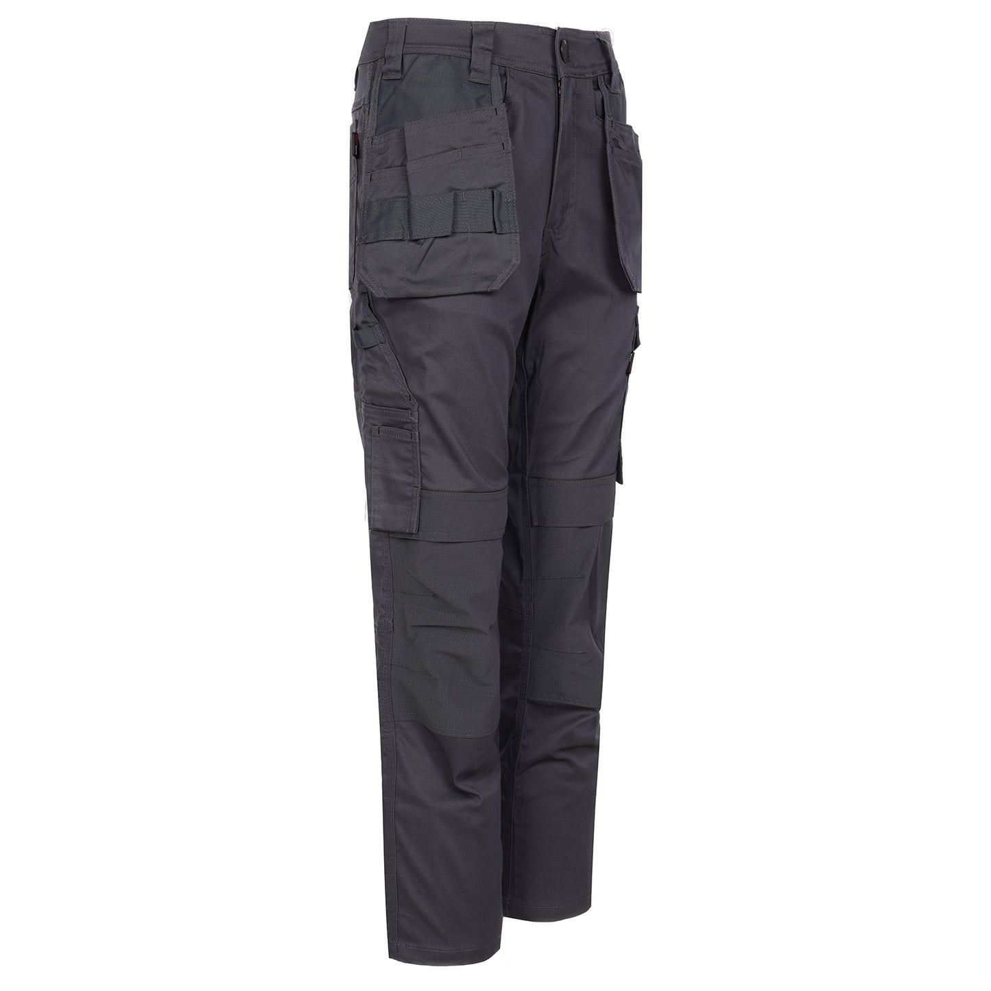 TUFFSTUFF PROFLEX WORK TROUSER - GREY - 715