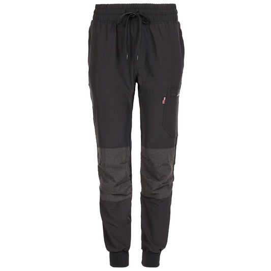 TUFFSTUFF HYPERFLEX TROUSER - BLACK - 718