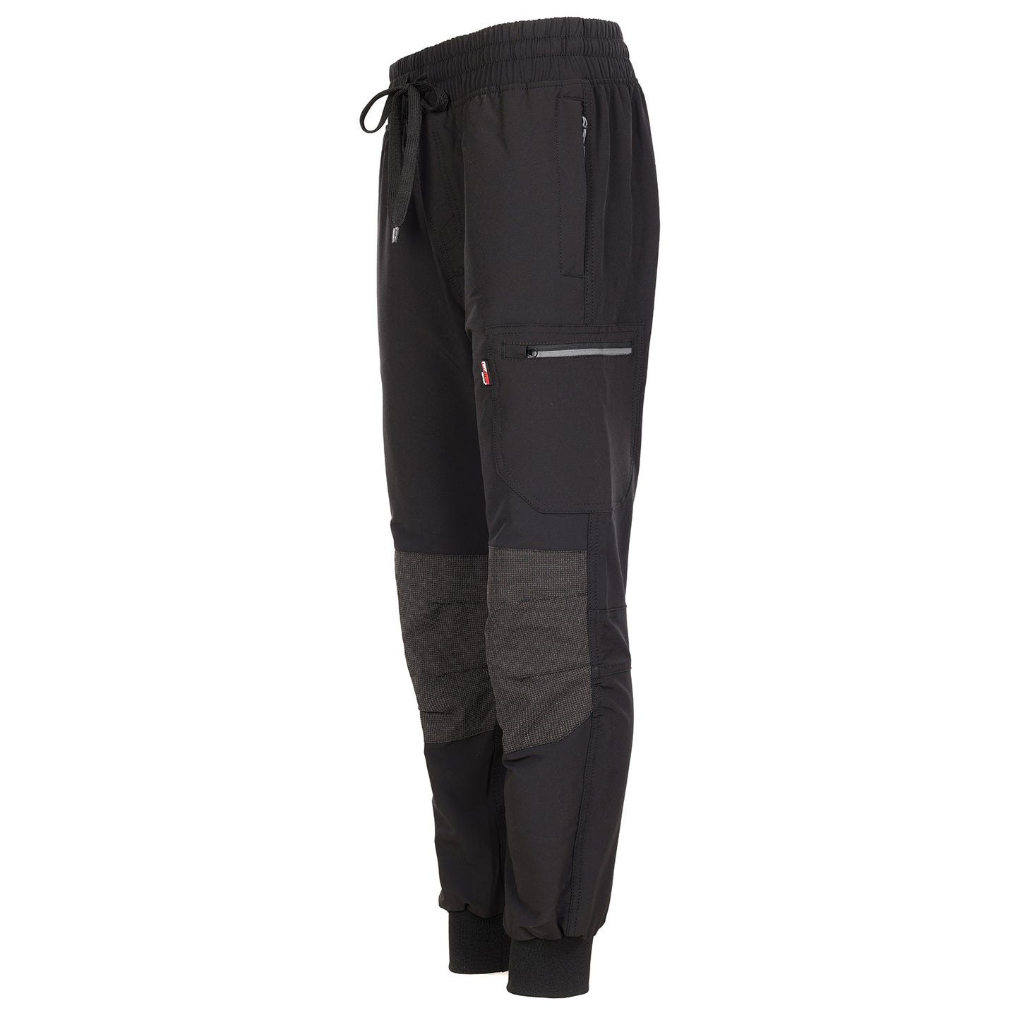 TUFFSTUFF HYPERFLEX TROUSER - BLACK - 718