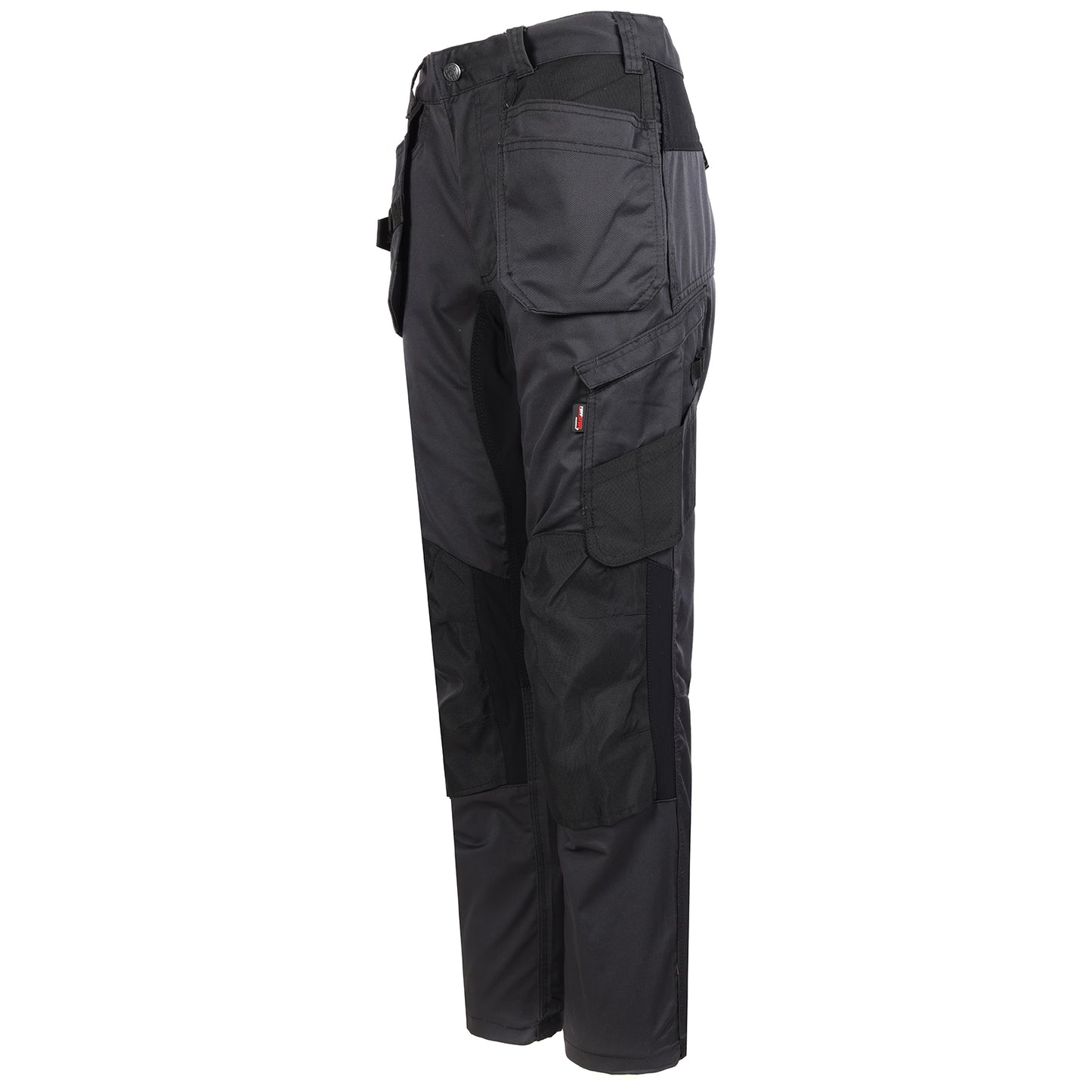 TUFFSTUFF X-MOTION  WORK TROUSER - GREY - 725