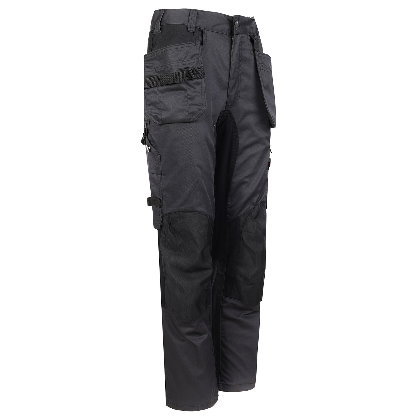 TUFFSTUFF X-MOTION  WORK TROUSER - GREY - 725