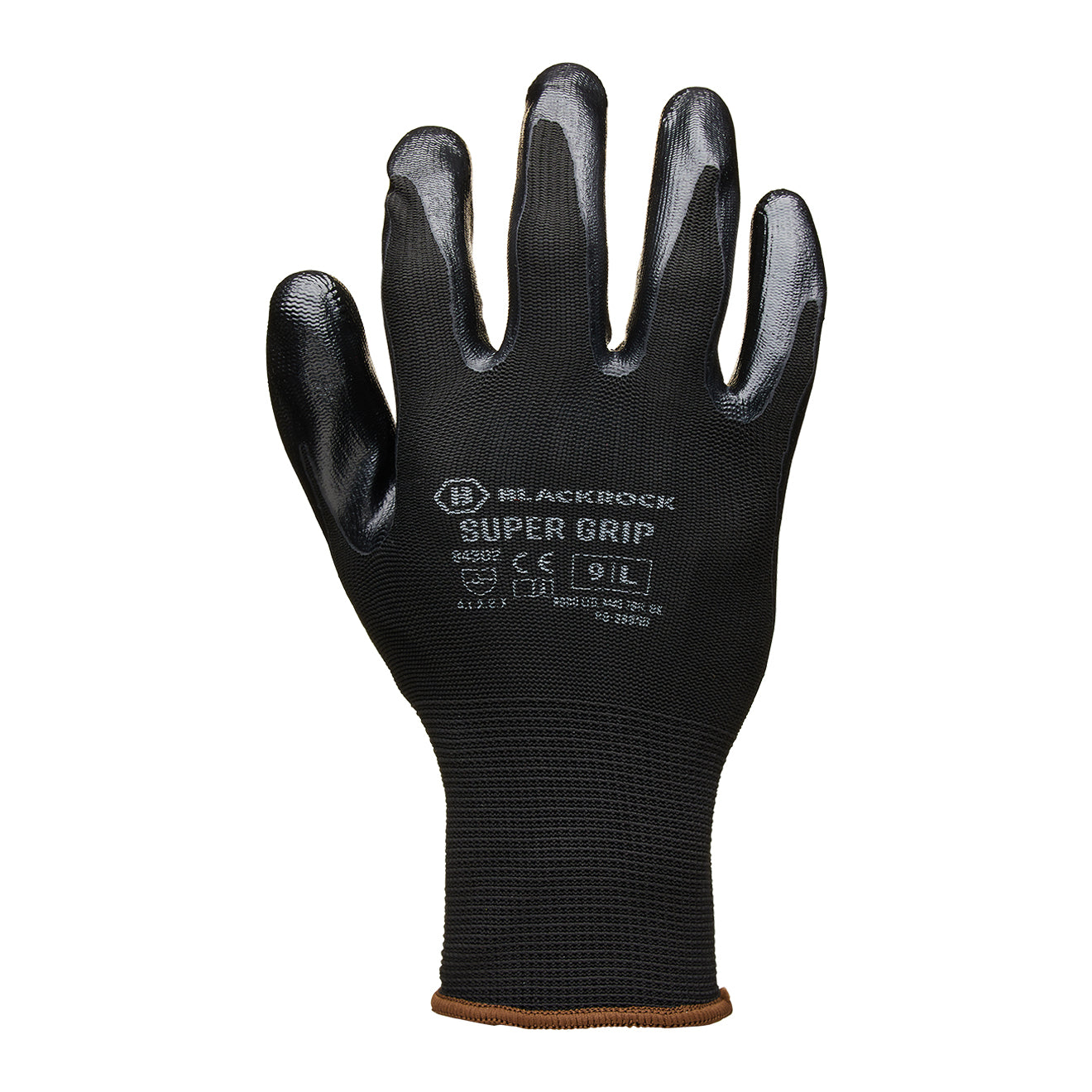 Blackrock Nitrile Super Grip Glove