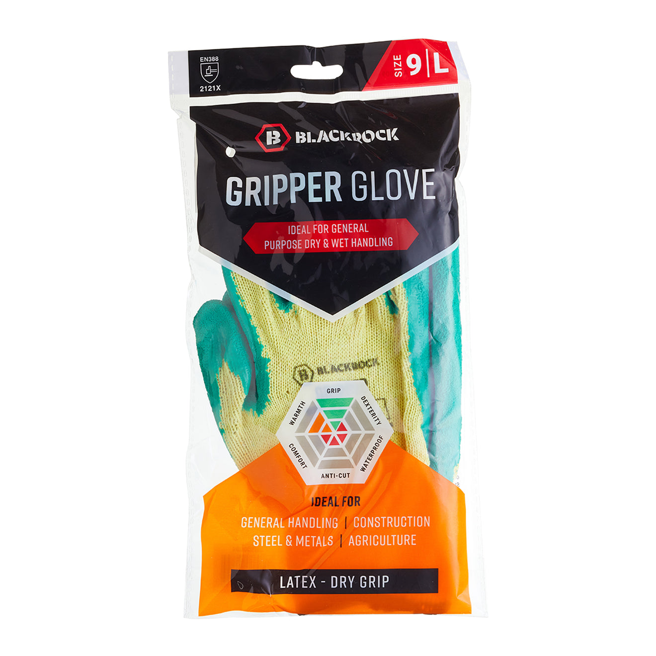 Blackrock Gripper Glove