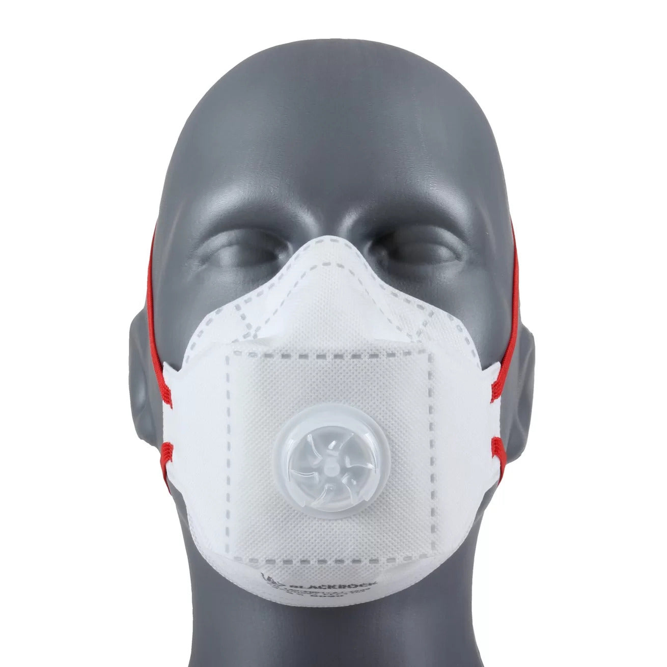 Blackrock Eazi-Breathe FFP3 Fold Flat Valved Disposable Respirator - BOX 20