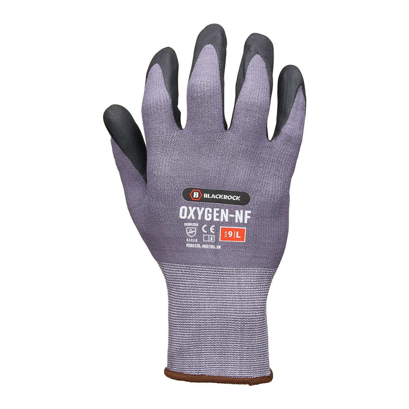 Blackrock Engineer's Gripper (Oxygen NF) Glove