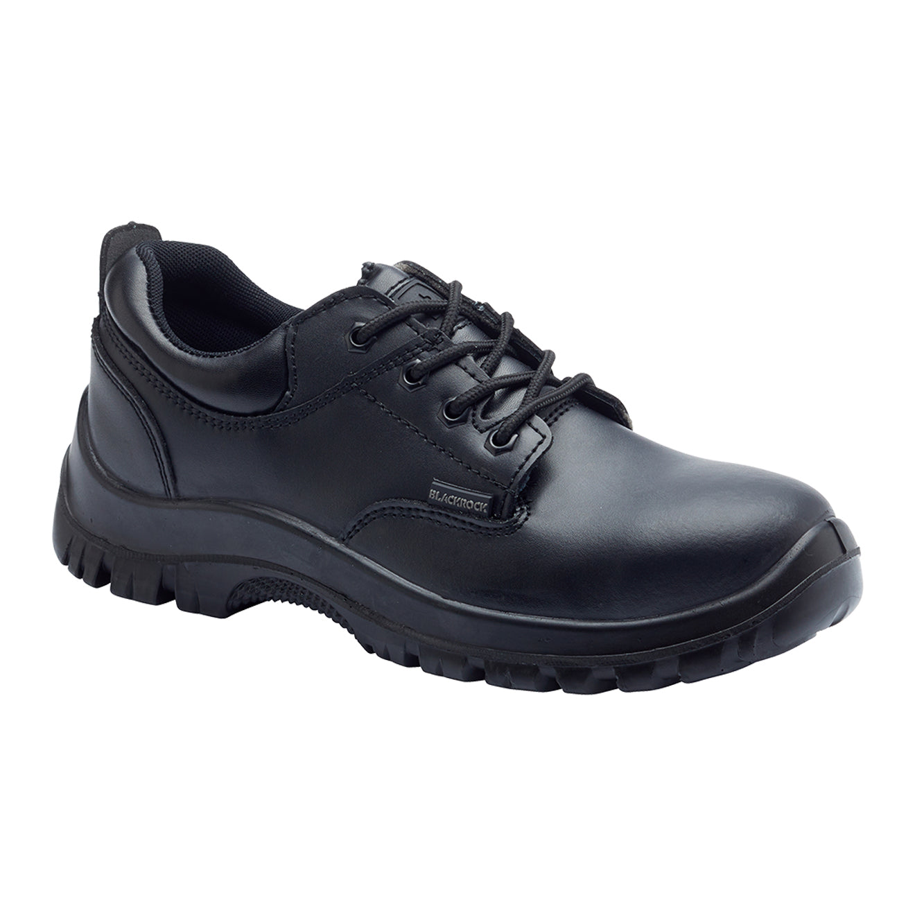 SF32 Blackrock Ultimate Safety Shoe - Black